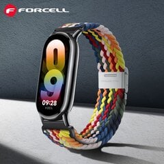 Forcell F-Design FX5 Seven Colors kaina ir informacija | Išmaniųjų laikrodžių ir apyrankių priedai | pigu.lt