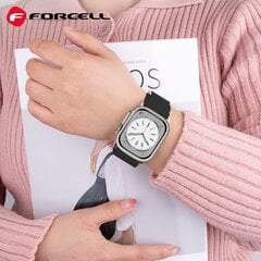Forcell F-Design FA12 Black kaina ir informacija | Išmaniųjų laikrodžių ir apyrankių priedai | pigu.lt