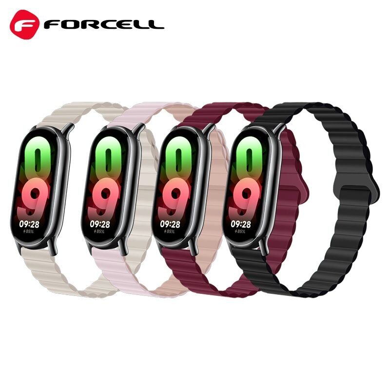 Forcell F-Design FX8 Oxford Powder kaina ir informacija | Išmaniųjų laikrodžių ir apyrankių priedai | pigu.lt