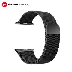 Forcell F-Design FA03 Black цена и информация | Аксессуары для смарт-часов и браслетов | pigu.lt