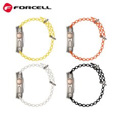 Forcell F-Design FA12 White цена и информация | Аксессуары для смарт-часов и браслетов | pigu.lt