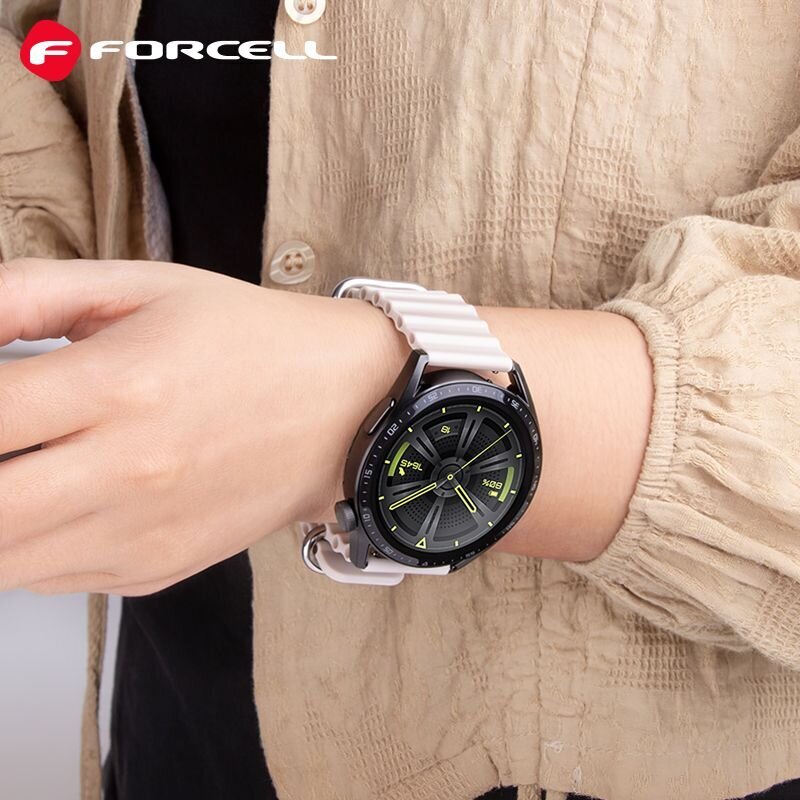 Forcell F-Design FS01 Star Light цена и информация | Išmaniųjų laikrodžių ir apyrankių priedai | pigu.lt