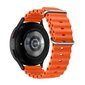 Forcell F-Design FS01 Orange kaina ir informacija | Išmaniųjų laikrodžių ir apyrankių priedai | pigu.lt