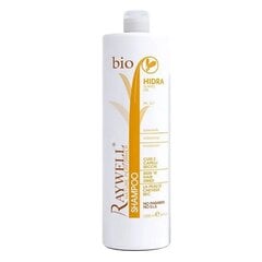 Drėkinamasis šampūnas Raywell Bio Hidra, 1000 ml kaina ir informacija | Šampūnai | pigu.lt