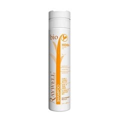 Drėkinantis plaukų šampūnas Raywell Shampoo Bio Nature Hidra Skin Hair Dried, 250 ml цена и информация | Шампуни | pigu.lt