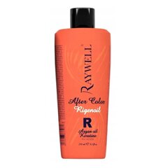 Plaukų kremas Raywell After Color R Rigenoil, 250 ml цена и информация | Средства для укрепления волос | pigu.lt
