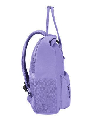 Kuprinė American Tourister Urban Groove, 20.5 L, su ratukais, violetinė kaina ir informacija | Kuprinės ir krepšiai | pigu.lt