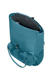 Plecak rolowany na laptopa American Tourister Urban Groove 15.6" zielony цена и информация | Рюкзаки и сумки | pigu.lt