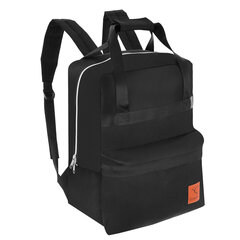Rankinio bagažo kuprinė, 40x30x20 cm, juoda kaina ir informacija | Kuprinės ir krepšiai | pigu.lt
