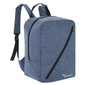 Rankinio bagažo kuprinė Granori, 40x30x20cm, mėlyna цена и информация | Kuprinės ir krepšiai | pigu.lt
