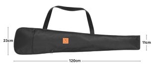 Ginklo krepšys Granori, 120 cm kaina ir informacija | Medžioklės reikmenys | pigu.lt