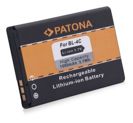 Patona Nokia BL-4C kaina ir informacija | Akumuliatoriai telefonams | pigu.lt