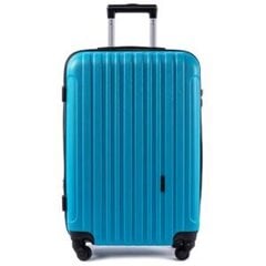 Vidutinis lagaminas Wings Flamingo, M, šviesiai mėlynas kaina ir informacija | Lagaminai, kelioniniai krepšiai | pigu.lt