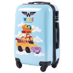 Детский чемодан цена и информация | Чемоданы, дорожные сумки  | pigu.lt