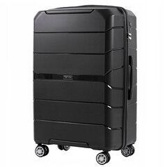 Большой чемодан Sparrow цена и информация | Чемоданы, дорожные сумки | pigu.lt