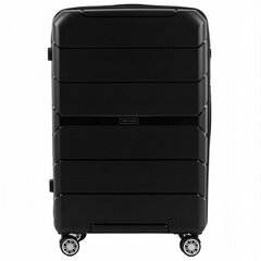 Большой чемодан Sparrow цена и информация | Чемоданы, дорожные сумки | pigu.lt
