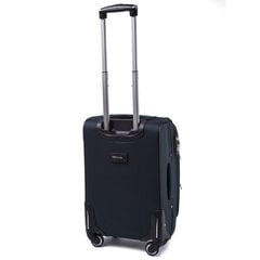 Mažas lagaminas Wings Codura, S, žalias kaina ir informacija | Lagaminai, kelioniniai krepšiai | pigu.lt