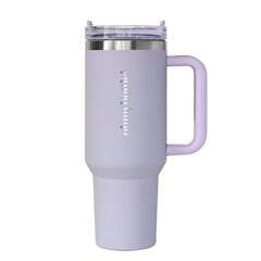 Tumbler termosas, 1200 ml, violetinis kaina ir informacija | Termosai, termopuodeliai | pigu.lt