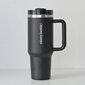 Tumbler termosas, 1200 ml, juodas kaina ir informacija | Termosai, termopuodeliai | pigu.lt