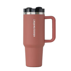 Tumbler termosas, 1200 ml, raudonas kaina ir informacija | Termosai, termopuodeliai | pigu.lt