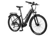 Elektrinis dviratis Fafrees FM8 27.5", juodas kaina ir informacija | Elektriniai dviračiai | pigu.lt