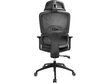Biuro kėdė Sandberg 640-96, juoda kaina ir informacija | Biuro kėdės | pigu.lt