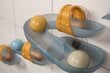 Vonios žaislas Little dutch Vonios kamuoliukų trasa kaina ir informacija | Žaislai kūdikiams | pigu.lt
