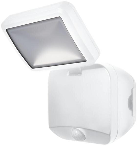 LED lauko šviestuvas, baltas цена и информация | Lauko šviestuvai | pigu.lt