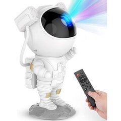 Проектор галактик и звезд Astronaut цена и информация | Развивающие игрушки | pigu.lt