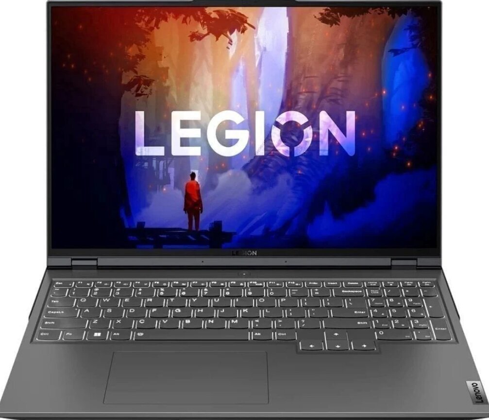 Lenovo Legion 5 Pro 16ARH7H 82RG00ATLT WQXGA Ryzen 9 6900HX 32GB 1TB NVIDIA GeForce RTX 3070 Ti Windows 11 Home kaina ir informacija | Nešiojami kompiuteriai | pigu.lt