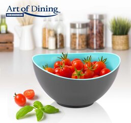 Стеклянная салатница, Electronics LV-756, 1 шт цена и информация | Посуда, тарелки, обеденные сервизы | pigu.lt