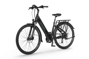 Elektrinis dviratis Ecobike X-Cross 36V 14,5Ah Greenway, 28", juodas kaina ir informacija | Elektriniai dviračiai | pigu.lt