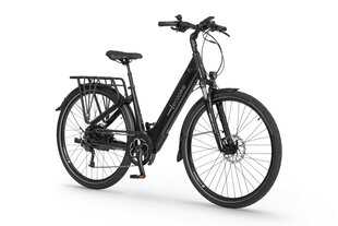 Elektrinis dviratis Ecobike X-Cross 36V 14,5Ah Greenway, 28", juodas kaina ir informacija | Elektriniai dviračiai | pigu.lt