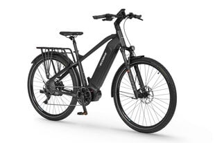 Электровелосипед Ecobike MX 500 21", 17,5 Ач, темно-серый цвет цена и информация | Электровелосипеды | pigu.lt