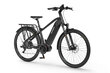 Elektrinis dviratis Ecobike MX 500 21", 17.5Ah, tamsiai pilkas kaina ir informacija | Elektriniai dviračiai | pigu.lt