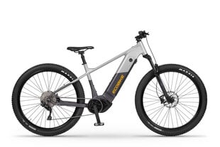 Elektrinis dviratis Ecobike Mauler L-XL, 29", baltas kaina ir informacija | Elektriniai dviračiai | pigu.lt