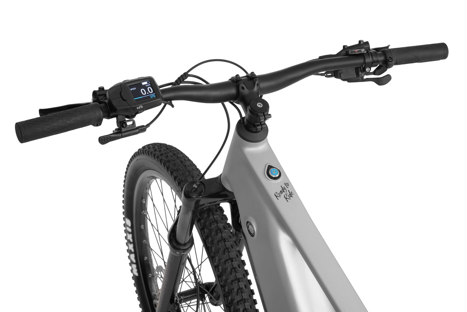 Elektrinis dviratis Ecobike Mauler L-XL, 29", baltas kaina ir informacija | Elektriniai dviračiai | pigu.lt