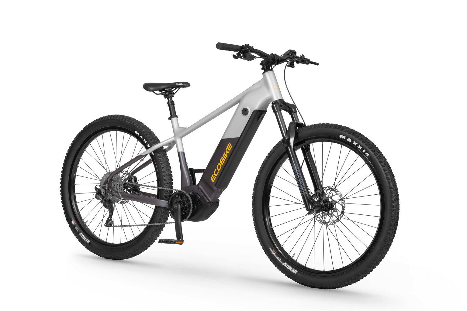 Elektrinis dviratis Ecobike Mauler L-XL, 29", baltas kaina ir informacija | Elektriniai dviračiai | pigu.lt