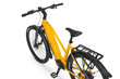 Elektrinis dviratis Ecobike Expedition SUV 29", geltonas kaina ir informacija | Elektriniai dviračiai | pigu.lt