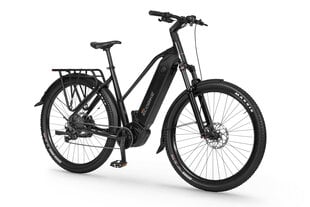 Электрический велосипед Ecobike Expedition SUV 29", черный цвет цена и информация | Электровелосипеды | pigu.lt