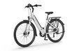 Elektrinis dviratis Ecobike X-Cross 17,5Ah LG 19", 28", baltas kaina ir informacija | Elektriniai dviračiai | pigu.lt