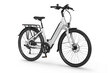 Elektrinis dviratis Ecobike X-Cross 17,5Ah LG 19", 28", baltas kaina ir informacija | Elektriniai dviračiai | pigu.lt