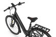 Elektrinis dviratis Ecobike X-Cross 14,5Ah LG 19", 28", juodas цена и информация | Elektriniai dviračiai | pigu.lt