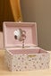 Muzikinė papuošalų dėžutė Balerina Little dutch Rosa kaina ir informacija | Žaislai mergaitėms | pigu.lt