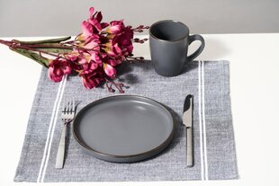 Fissman фарфоровая тарелка, 20 см цена и информация | Посуда, тарелки, обеденные сервизы | pigu.lt