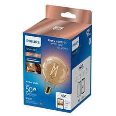 BEC lempa LED Philips E27 kaina ir informacija | Elektros lemputės | pigu.lt