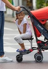Сиденье на подножку коляски Buggyboard Maxi Lascal, Синяя цена и информация | Lascal Товары для детей и младенцев | pigu.lt