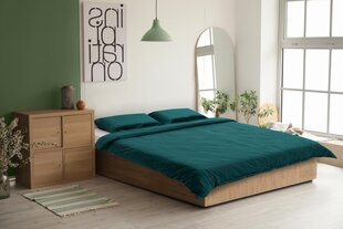 Verde patalynės komplektas, 200x220 cm, 3 dalių цена и информация | Комплекты постельного белья | pigu.lt