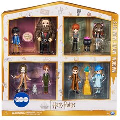 Kolekcinių figūrėlių rinkinys Wizarding World Harry Potter Spin Master цена и информация | Игрушки для мальчиков | pigu.lt