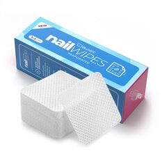 Салфетки перфорированные Clavier Nail Wipes, 325 шт. цена и информация | Средства для маникюра и педикюра | pigu.lt